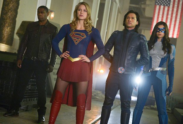 Dwa światy. „Supergirl” – recenzja 4. sezonu