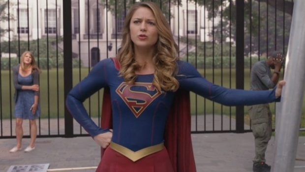 Dwa światy. „Supergirl” – recenzja 4. sezonu
