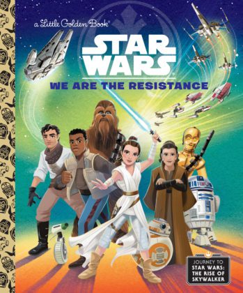 „Journey to the Rise of Skywalker” – Lucasfilm zapowiada powieści i komiksy z uniwersum najnowszej trylogii