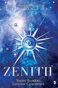 „Zenith” Sasha Alsberg & Lindsay Cumming – zapowiedź książki