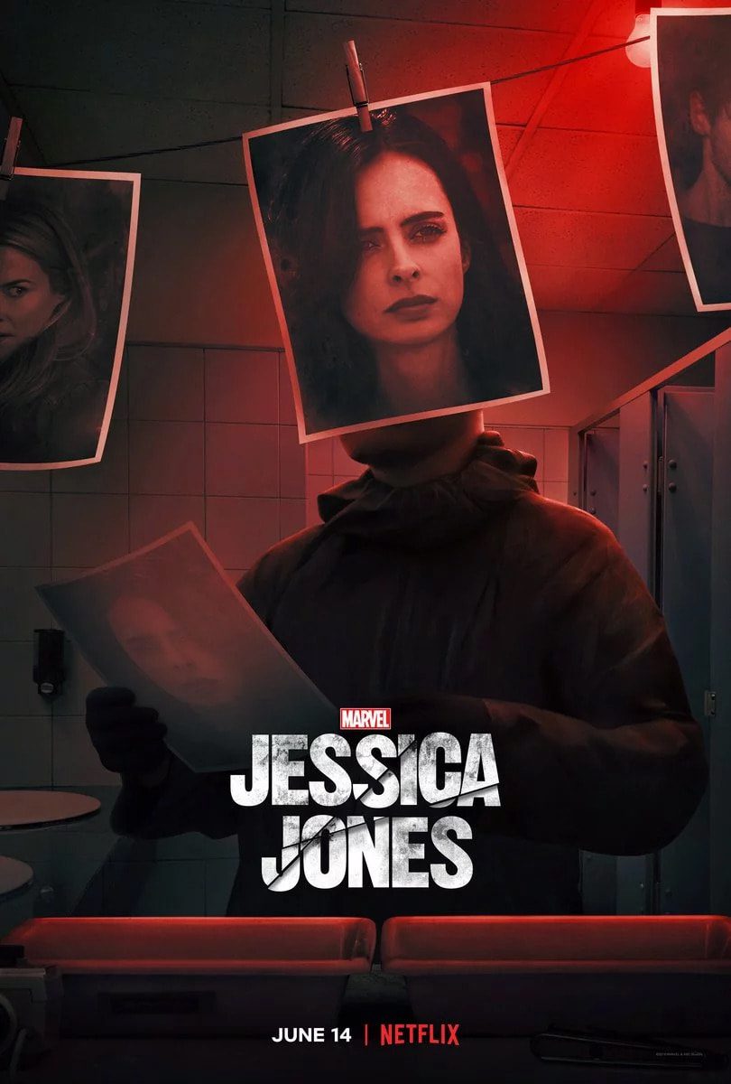 "Jessica Jones" z nowym zwiastunem finałowego sezonu
