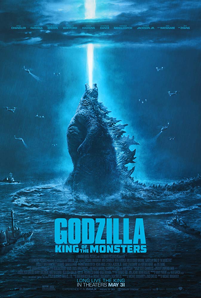 All hail the King. „Godzilla 2: Król potworów” – recenzja filmu