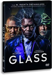 „Glass” na DVD
