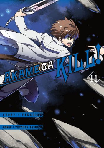 Wojna trwa. „Akame ga kill” – recenzja 11. tomu mangi