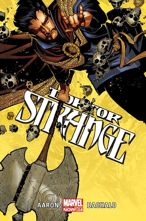 Magia kontra nauka. „Doktor Strange” – recenzja komiksu
