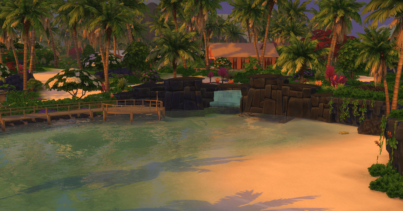 "The Sims 4. Wyspiarskie życie” – nowe możliwości i syreny!