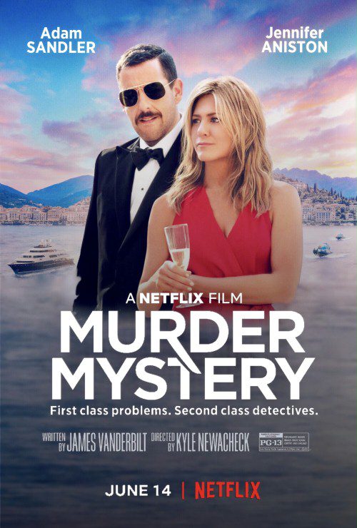 Mordercza żenada. „Murder Mystery” – recenzja filmu