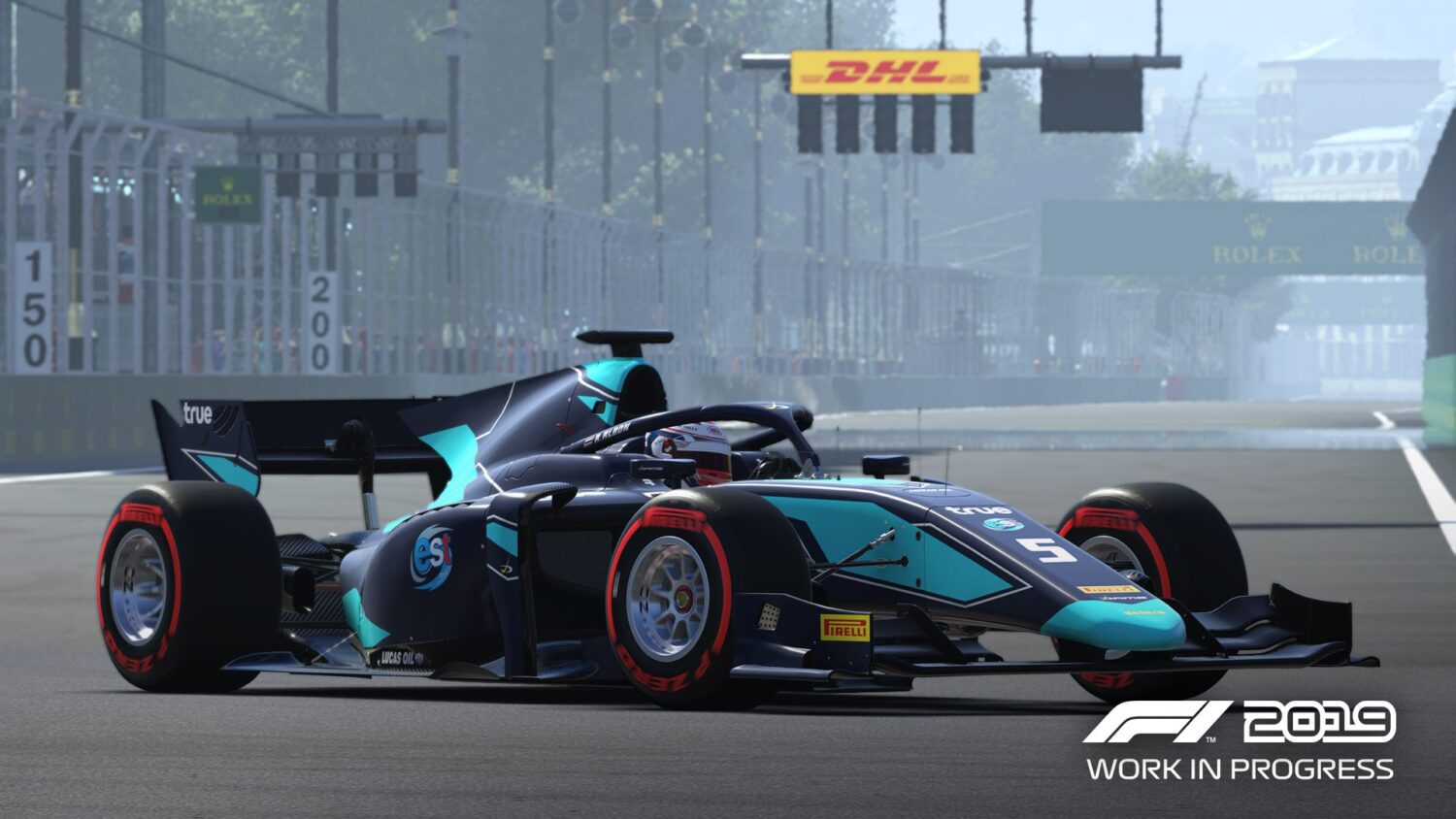 Dziś ukazała się gra wyścigowa "F1 2019"