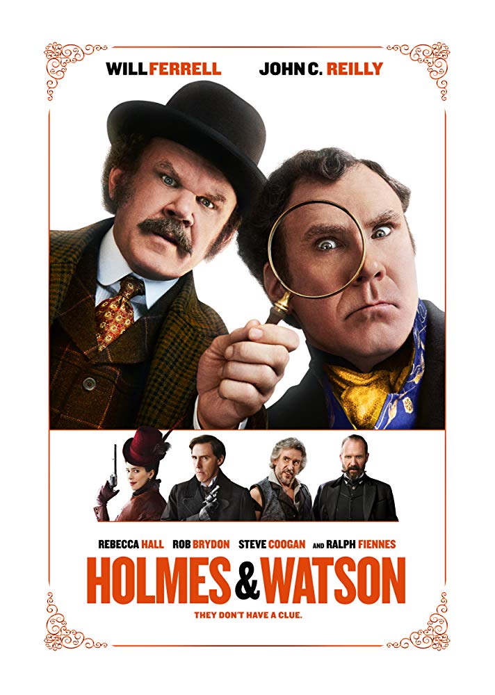 Prawie jak legendarny detektyw i jego przyjaciel. „Holmes&Watson” – recenzja filmu na DVD