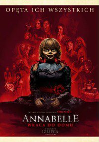 Nie dotykaj! „Annabelle wraca do domu” – recenzja filmu