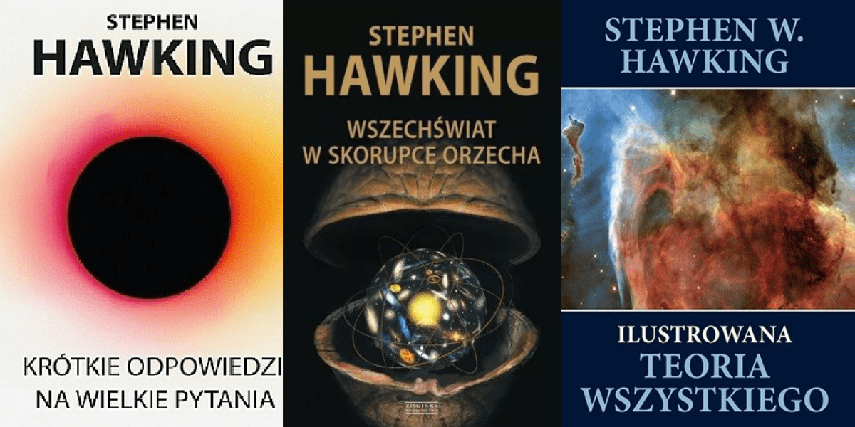 Najciekawsze książki o Wszechświecie