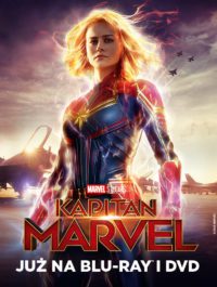 „Kapitan Marvel” niebawem na DVD i Blu-ray