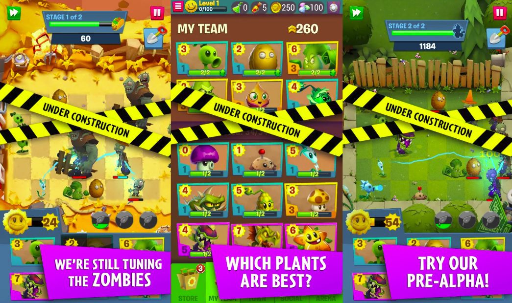Zapowiedziano "Plants vs. Zombies 3"