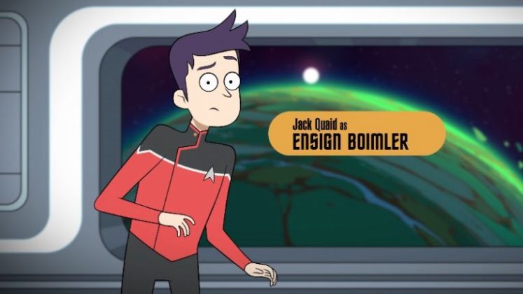 SDCC 2019: „Star Trek: Lower Decks” – obsada i pierwsze zdjęcia animacji