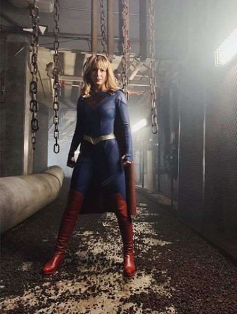 SDCC 2019: Wieści z serialu „Supergirl”