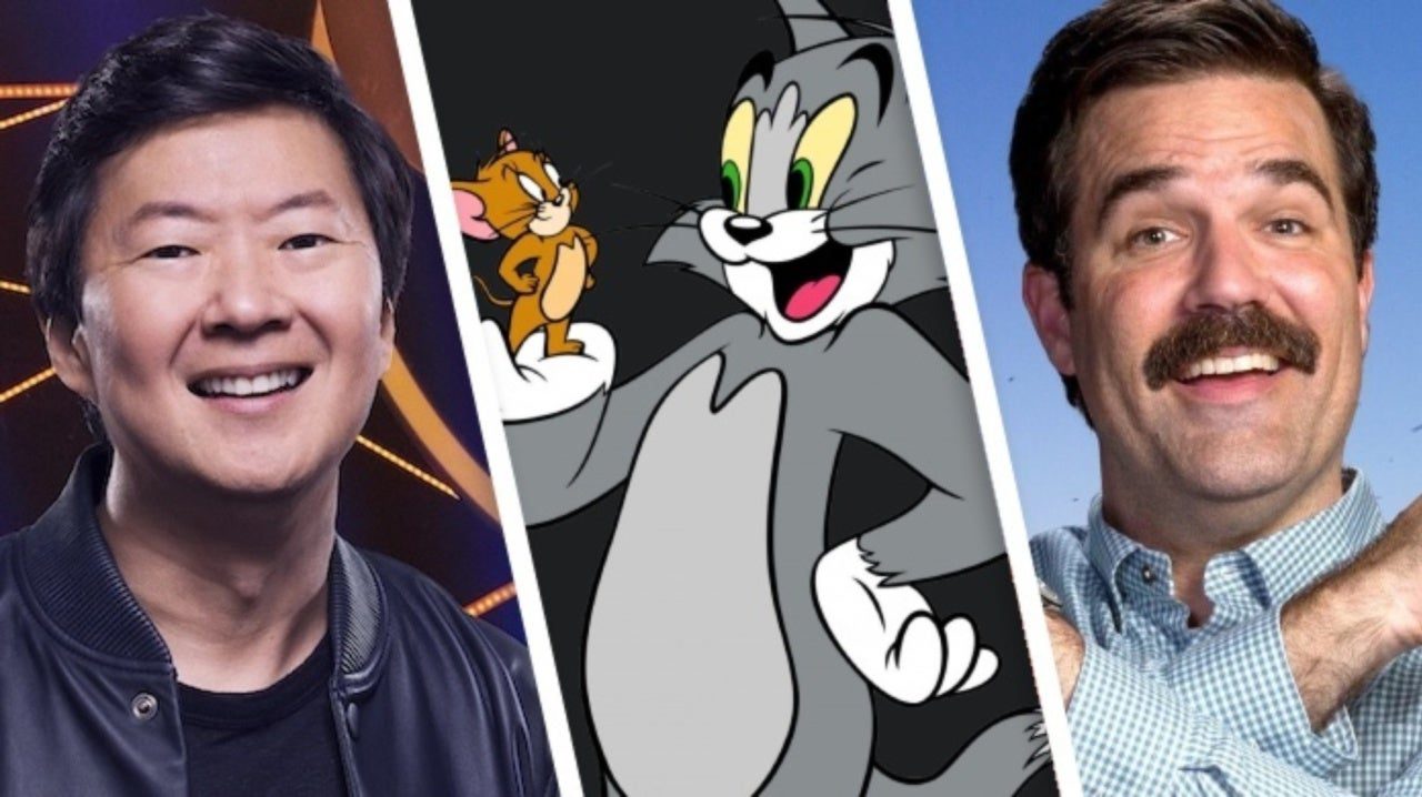 "Tom i Jerry" - nowe nazwiska w obsadzie filmu aktorskiego