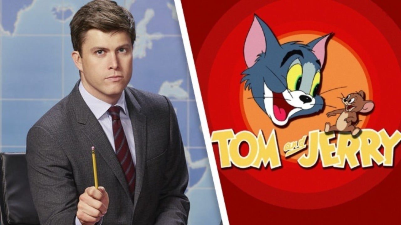 "Tom i Jerry" - we filmie zagra gwiazda "Saturday Night Live"