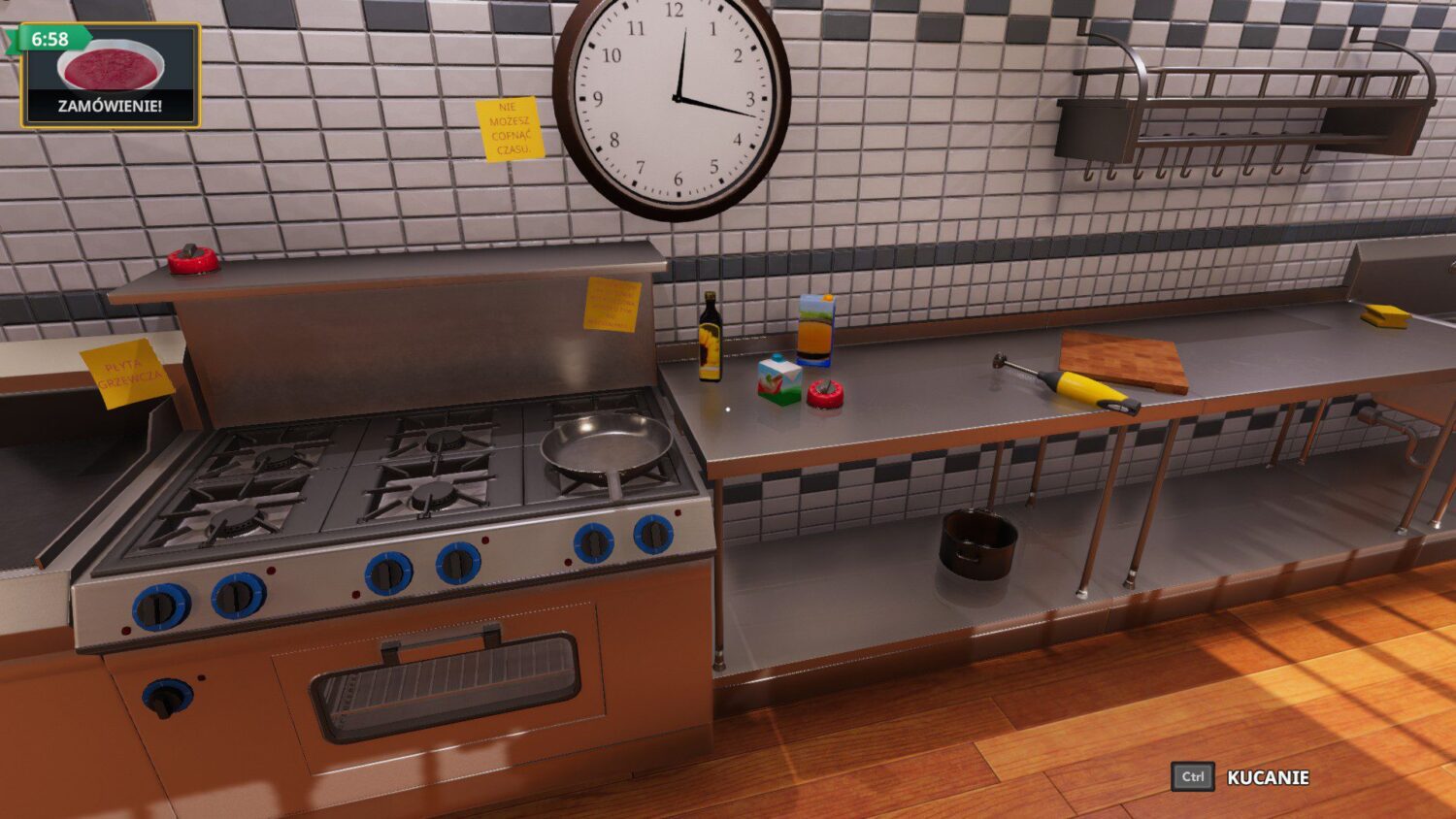 Oddaj fartucha! „Cooking Simulator” – recenzja gry