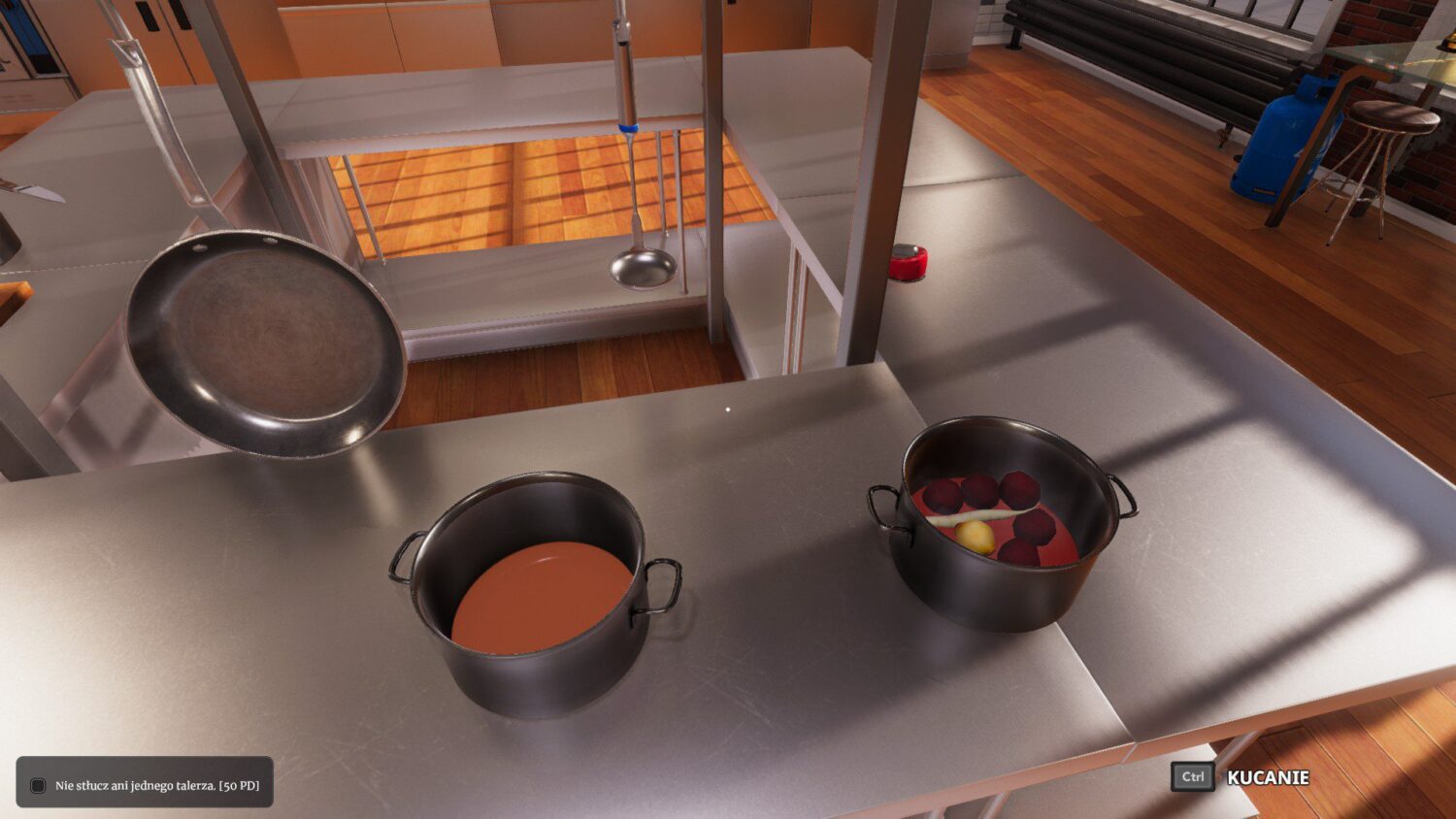 Oddaj fartucha! „Cooking Simulator” – recenzja gry