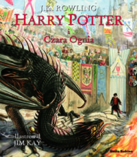 „Harry Potter i Czara Ognia” J.K. Rowling – zapowiedź książki