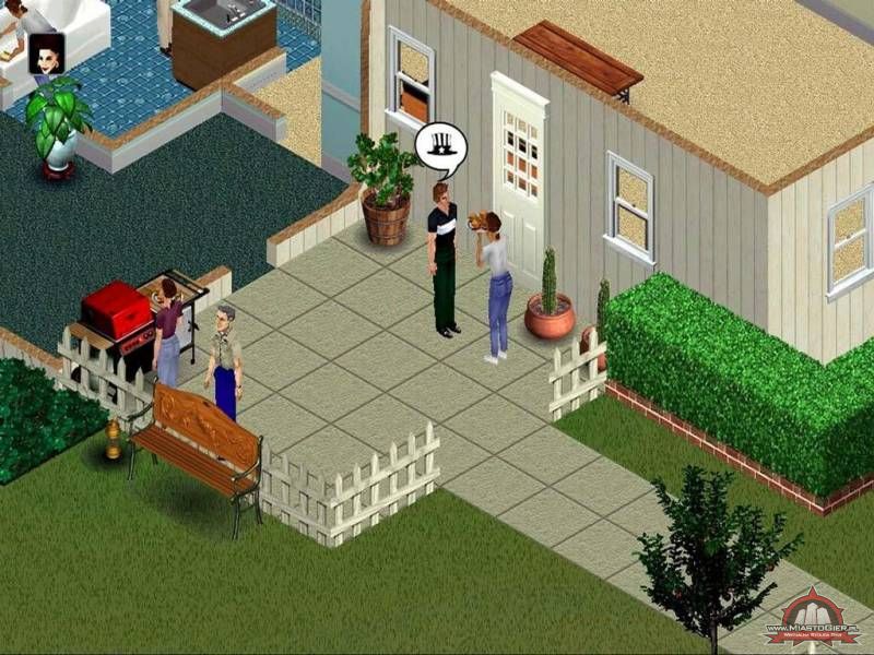 „The Sims” nigdy się nie znudzą