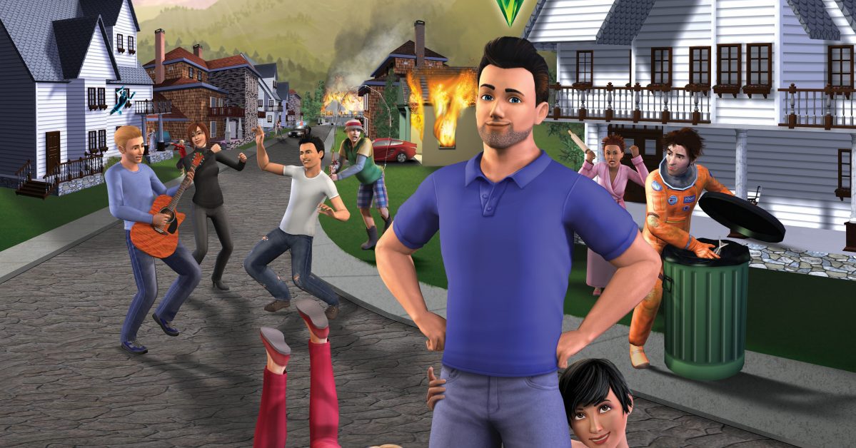 „The Sims” nigdy się nie znudzą