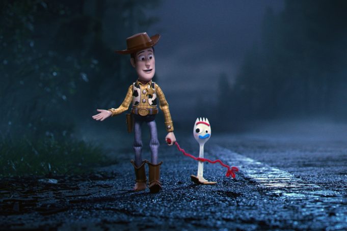 Pobawimy się jeszcze raz? „Toy Story 4” – recenzja animacji