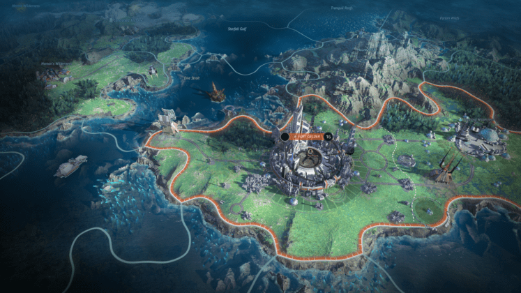 Zbuduj swoje imperium w realiach sci-fi - "Age of Wonders: Planetfall" już dostępne