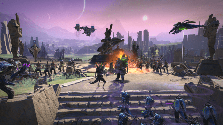 Zbuduj swoje imperium w realiach sci-fi - "Age of Wonders: Planetfall" już dostępne
