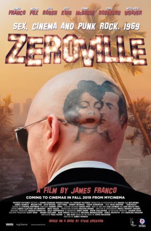 Trailer produkcji „Zeroville” już jest