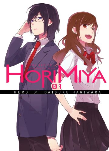 Szkolne życie nie jest takie złe „Horimiya" – recenzja mang 5-10