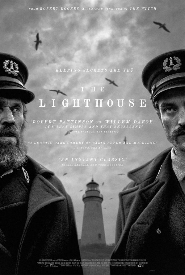 „The Lighthouse” - nowy zwiastun horroru
