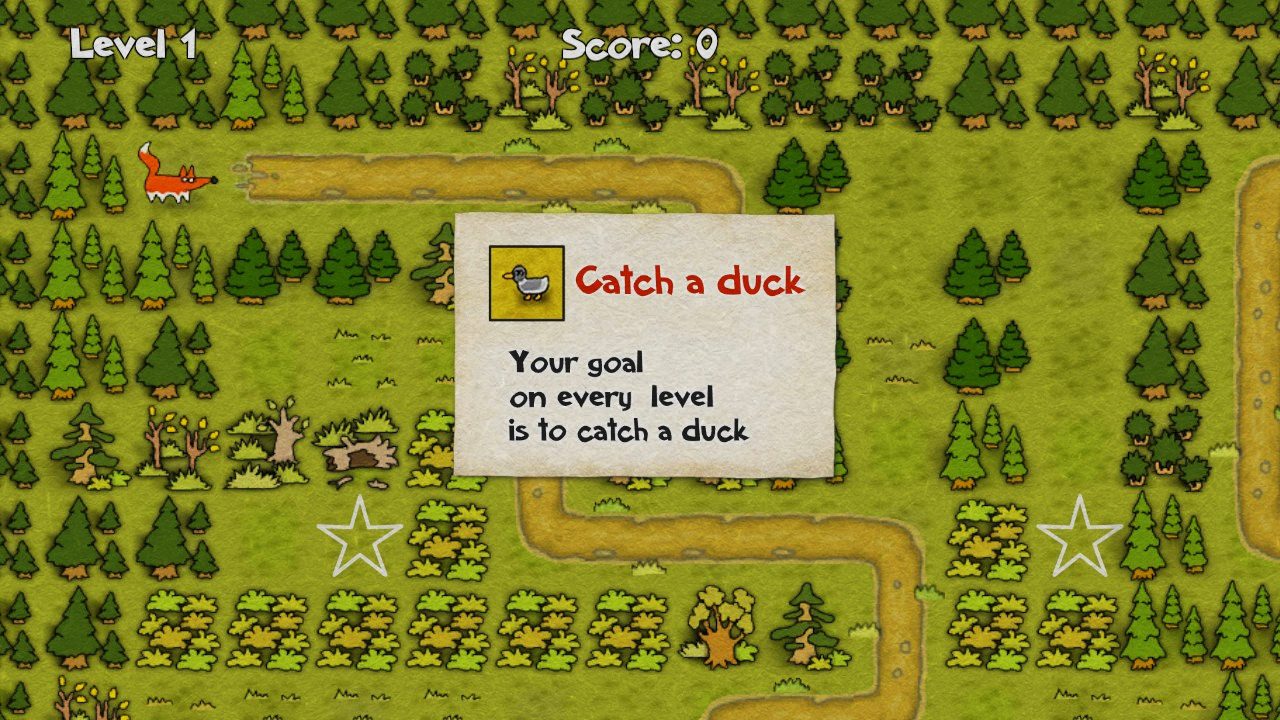 Gonił lis razy kilka… „Catch a Duck” – recenzja gry