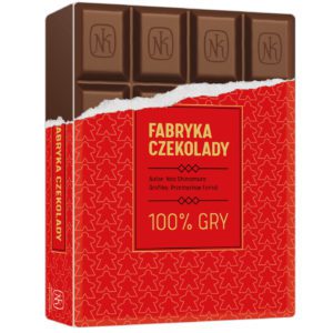 Nie tak słodka rozgrywka. „Fabryka czekolady” – recenzja gry karcianej
