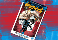 Bohater bez peleryny. „Nightwing. Skok w światło. Tom 1” – recenzja komiksu