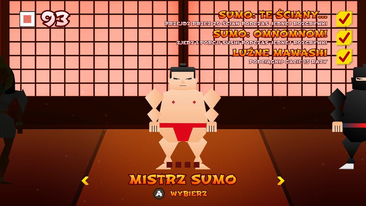 Zróbmy sumo-imprezkę! „Tetsumo Party” – recenzja gry