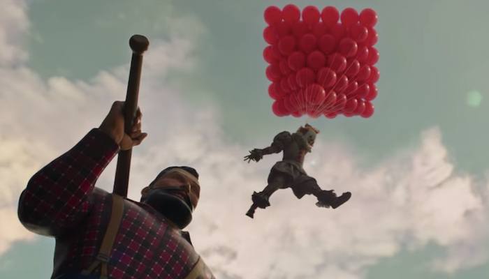 Czerwony balonik powraca „To: Rozdział 2” – recenzja filmu