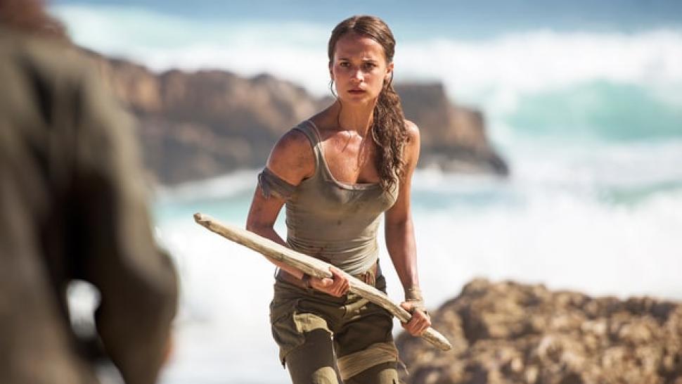 "Tomb Raider 2" - film ma datę premiery i nowego reżysera