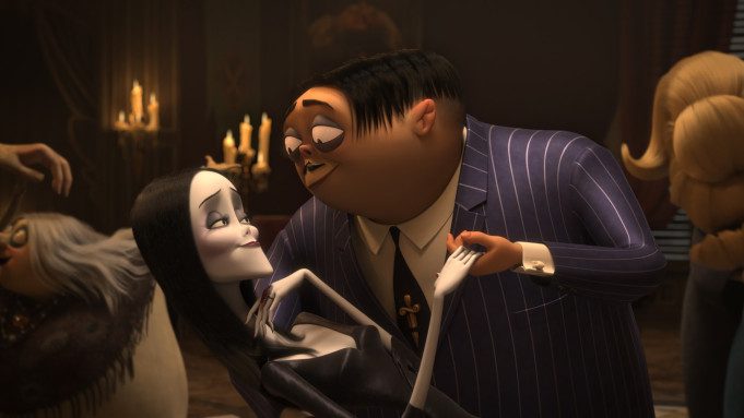 Powstanie kontynuacja animacji "Rodzina Addamsów"!