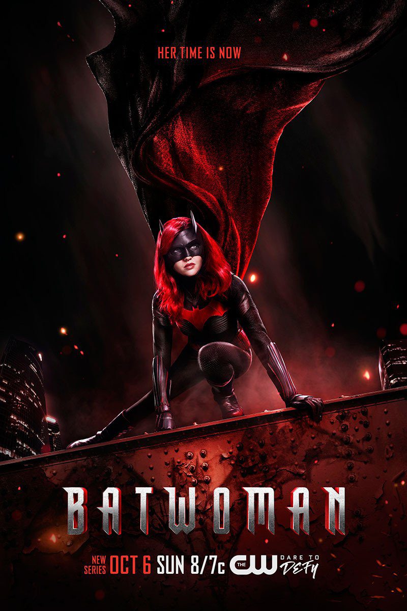 Nowy trailer do serialu "Batwoman"
