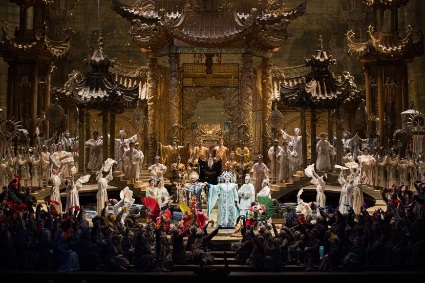 Otwarcie nowego sezonu transmisji live z The Metropolitan Opera: „Turandot” Pucciniego już 12 października w wybranych kinach sieci Multikino!