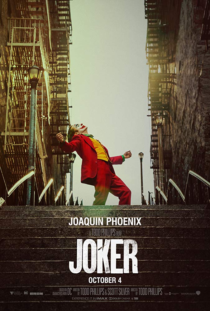 Żyjemy w społeczeństwie. „Joker” – recenzja filmu