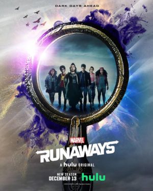 NYCC 2019: Zwiastun 3. sezonu „Runaways”