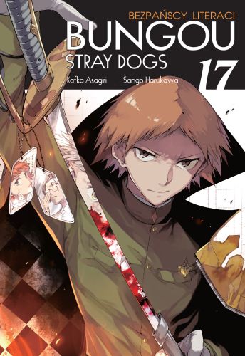Gasnący płomień nadziei. „Bungou Stray Dogs – Bezpańscy literaci” – recenzja 17. tomu mangi