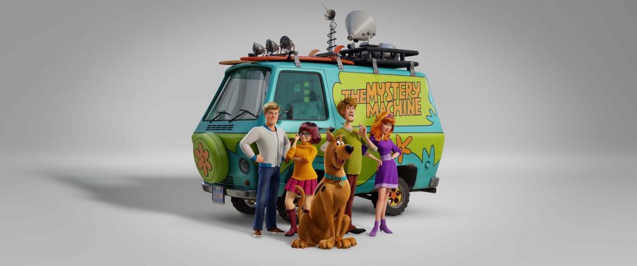 "Scooby" - pierwsze zdjęcia z nowej animacji