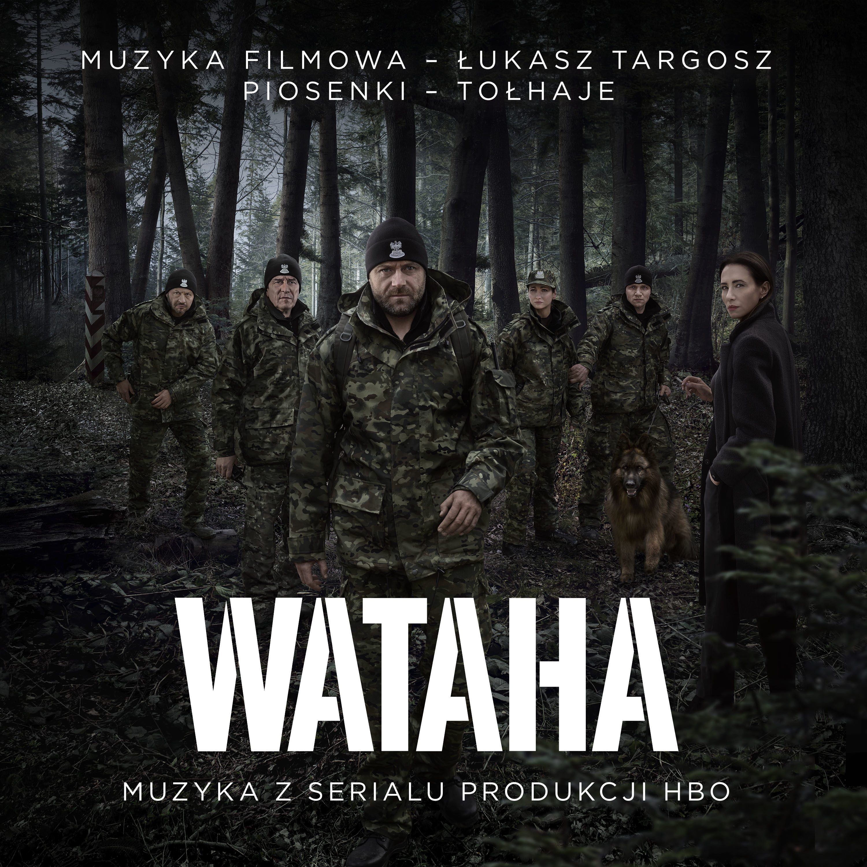 Niebawem premiera płyty z muzyką z serialu „Wataha”