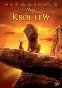 „Król Lew” na DVD i Blu-ray