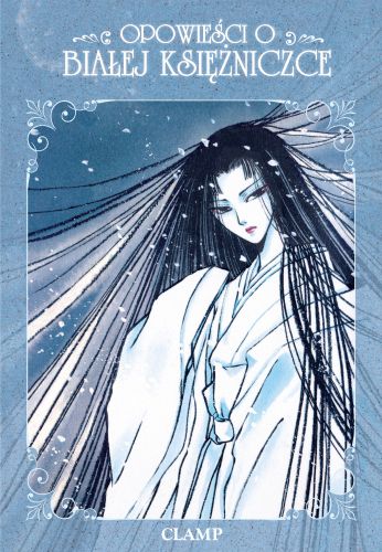 Bogini Śniegu. „Opowieści o białej księżniczce” – recenzja mangi
