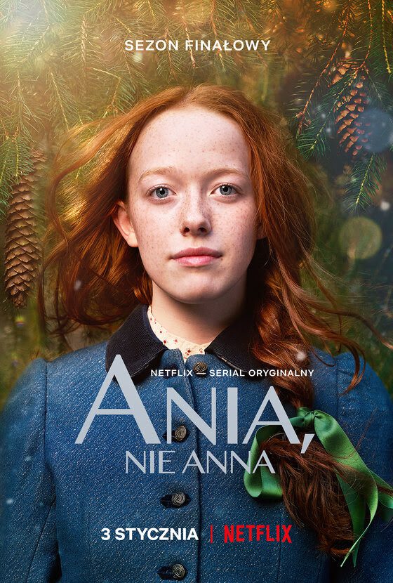 "Ania, nie Anna" - Netflix ogłosił finałowy sezon serialu