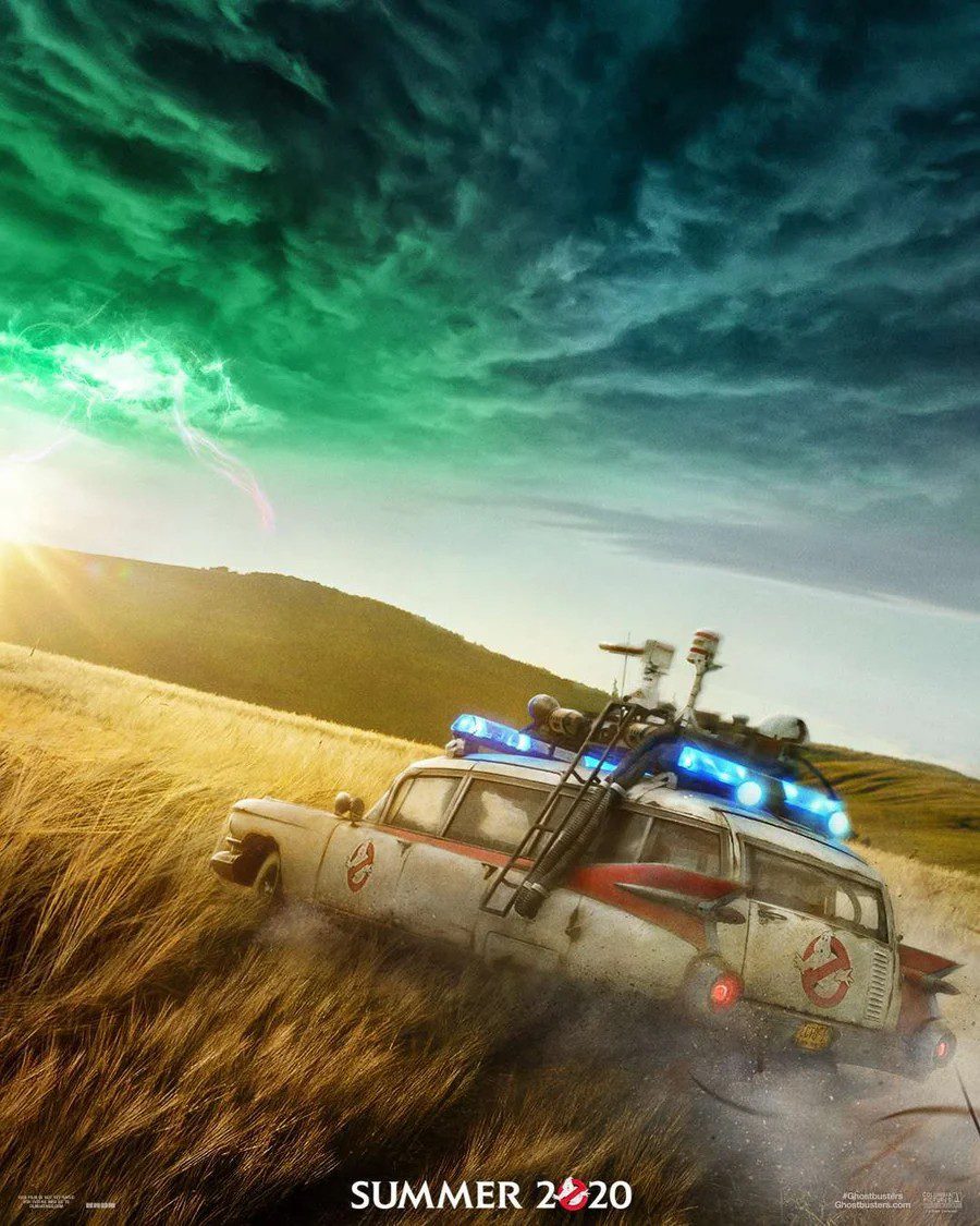"Ghostbusters: Afterlife" - zwiastun nowego filmu o Pogromcach Duchów